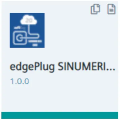 Copying edgePlug to IEM
