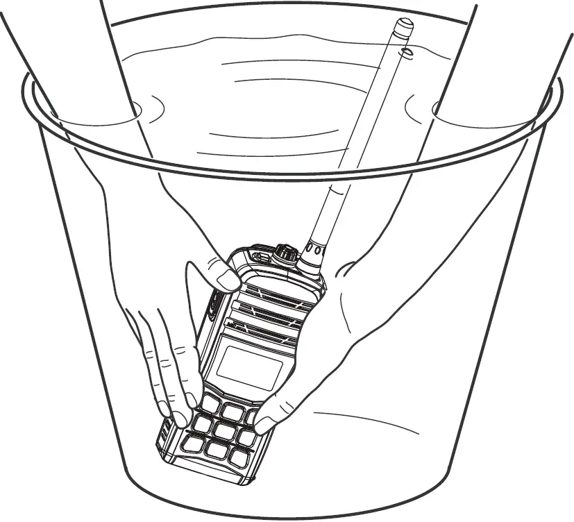 RETEVIS RT55 VHF Marine Two Way Radio 01
