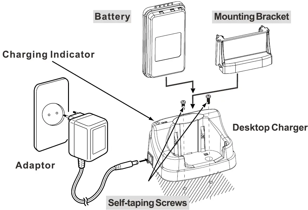 RETEVIS RT55 VHF Marine Two Way Radio 04