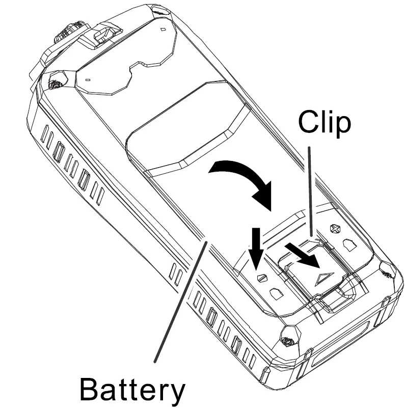 RETEVIS RT55 VHF Marine Two Way Radio 08