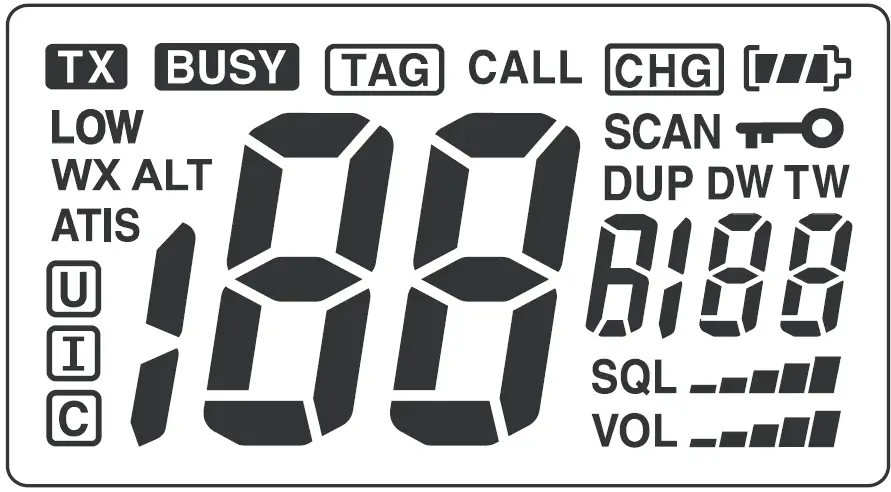 RETEVIS RT55 VHF Marine Two Way Radio 12