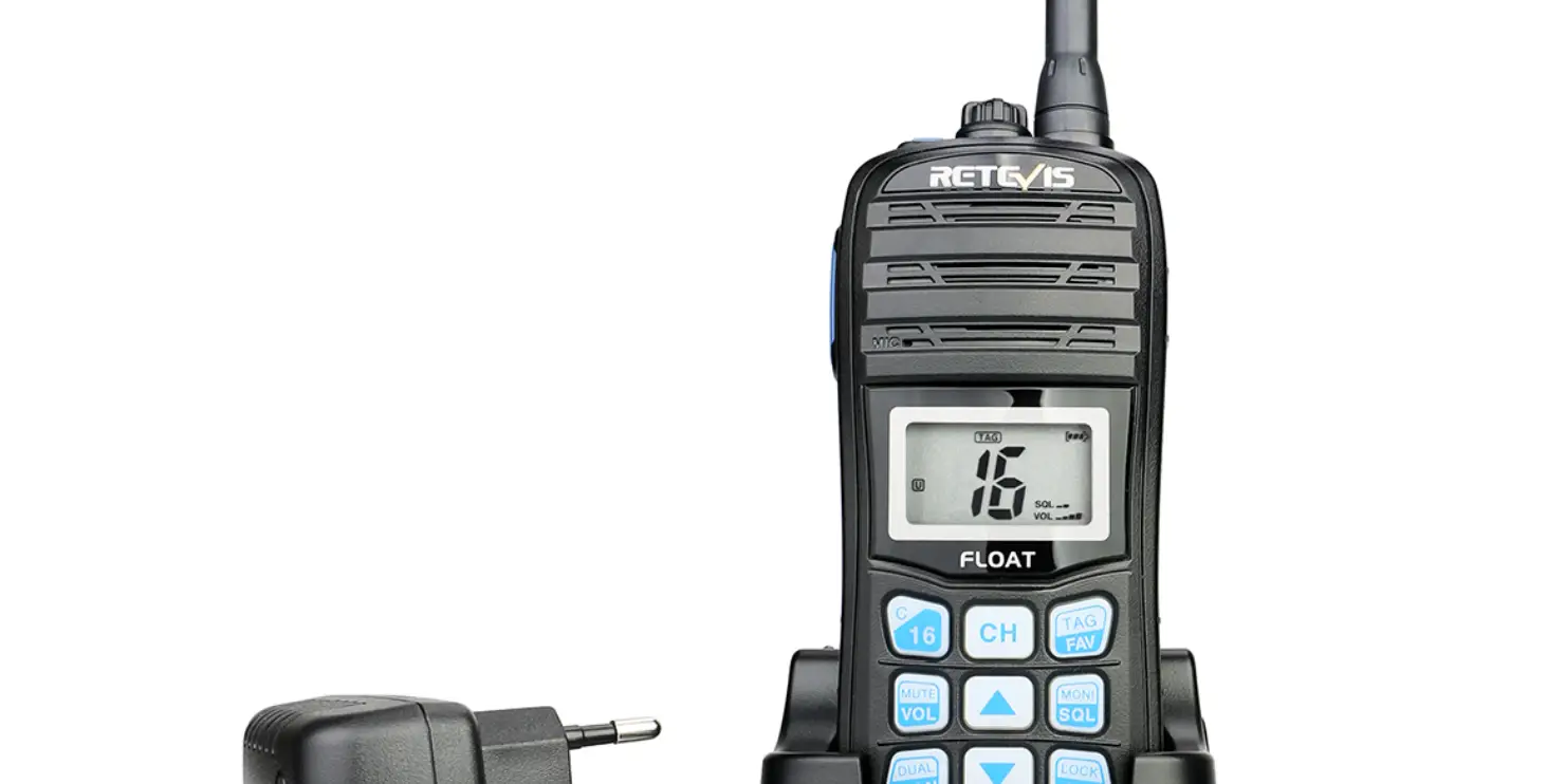 Retevis Rt55 Vhf Marine Two Way Radio Instruction Manual Retevis Rt55 Vhf Marine Two Way Radio Instruction Manual