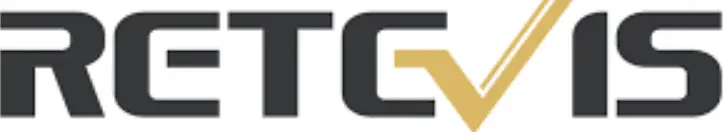 RETEVIS RT55 VHF Marine Two Way Radio LOGO