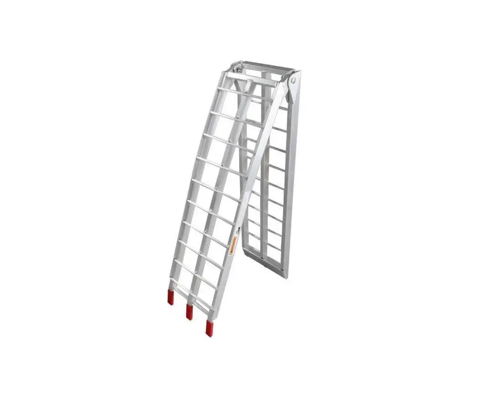 Karl Home 565951502763 Capacity Heavy Duty Aluminum Folding Loading Ramp Instructions Karl Home 565951502763 Capacity Heavy Duty Aluminum Folding Loading Ramp Instructions