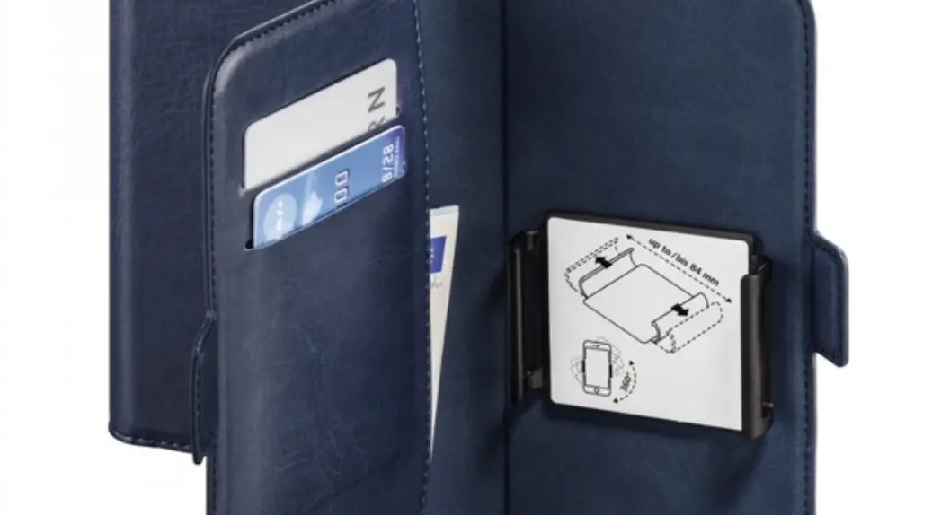 Hama 00172376 Smart Move Booklet Case Instruction Manual Hama 00172376 Smart Move Booklet Case Instruction Manual