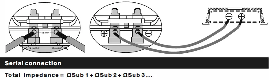 Deaf Bonce DB-301R D1 Subwoofer FIG1