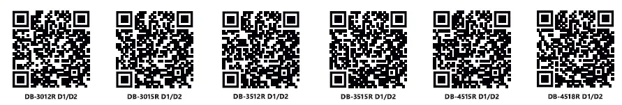 Deaf Bonce DB-301R D1 Subwoofer FIG18