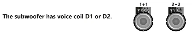 Deaf Bonce DB-301R D1 Subwoofer FIG3