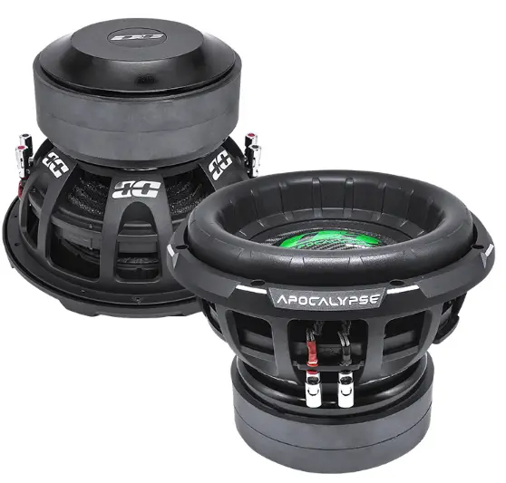 Deaf Bonce DB-301R D1 Subwoofer PRODUCT