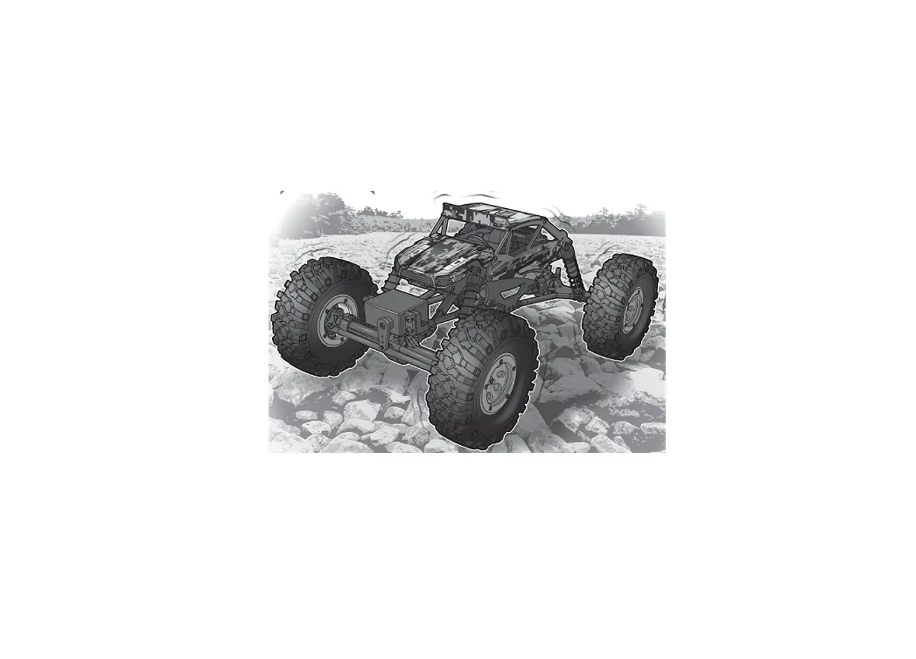 Ecx Temper Gen2 4wd Brushed Rock Crawler Rtr Instruction Manual