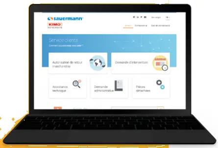 sauermann Cost S CO Detector - icon 2