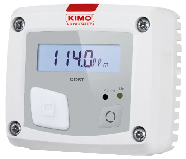 sauermann Cost S CO Detector