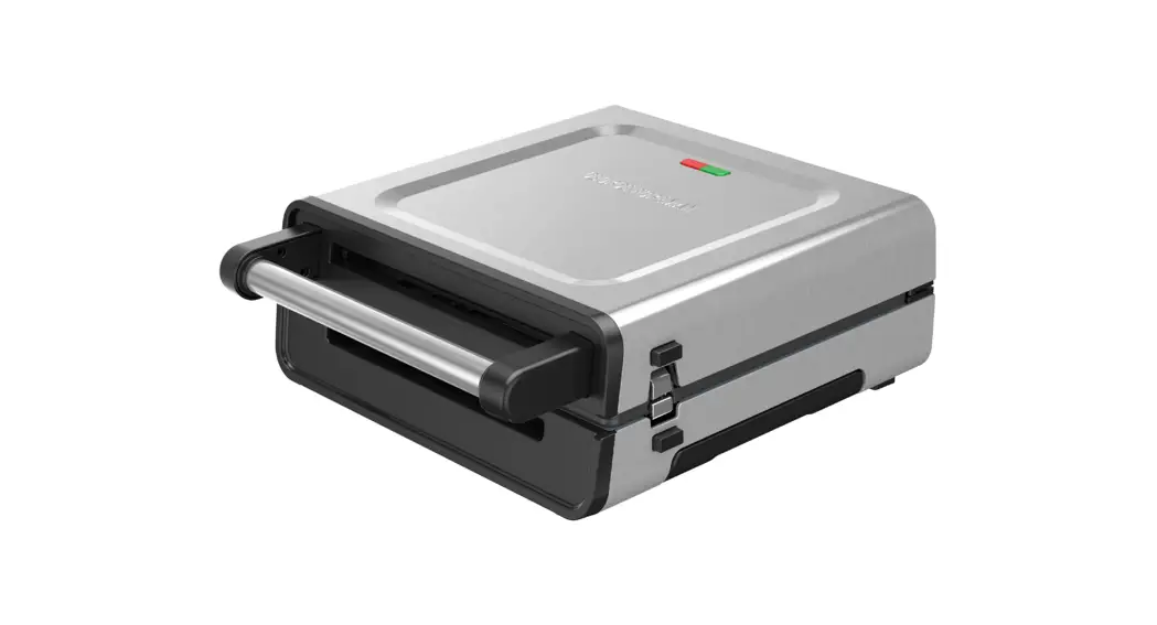 George Foreman Contact Smokeless Grill User Manual George Foreman Contact Smokeless Grill User Manual