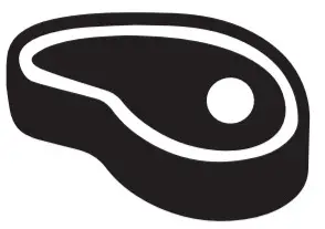 GEORGE FOREMAN Contact Smokeless Grill-PORK