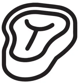 GEORGE FOREMAN Contact Smokeless Grill-STEAK (1