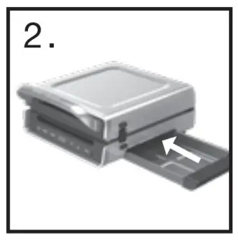 GEORGE FOREMAN Contact Smokeless Grill-Slide dri