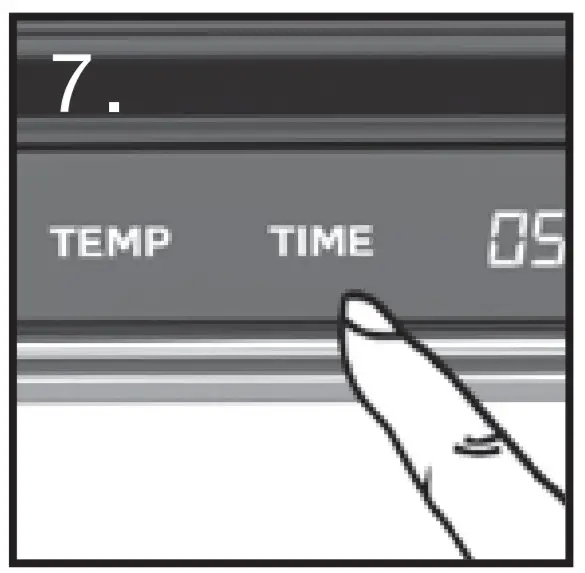 GEORGE FOREMAN Contact Smokeless Grill- set tim