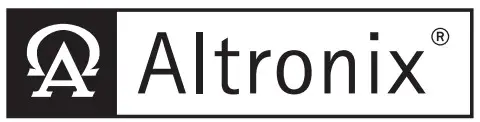 Altronix - logo