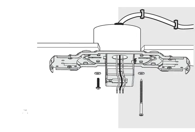 Hunter 51345 Postman 44 Inch Noble Bronze Indoor LED Ceiling Fan fig 7
