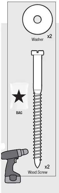 Hunter 51345 Postman 44 Inch Noble Bronze Indoor LED Ceiling Fan fig 8