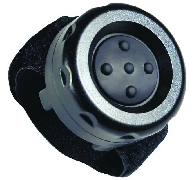 Jacobs PTT Z LO Mini Wireless PTT Button - Cover