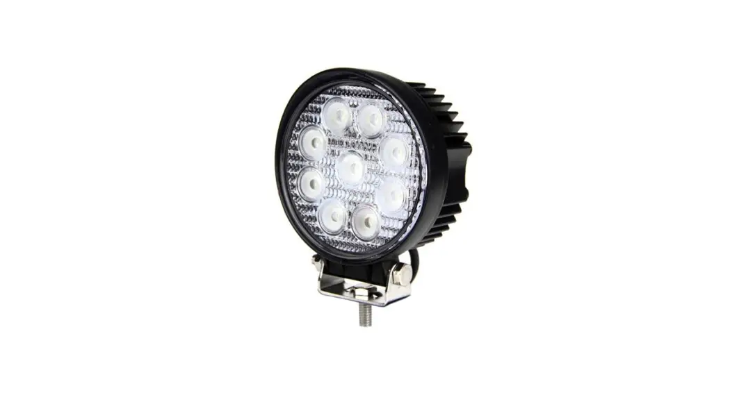 Types Lm57473 6 Inch Flood Spot Light Instruction Manual