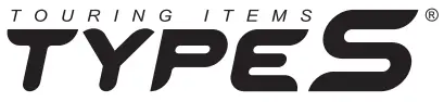 TYPES logo