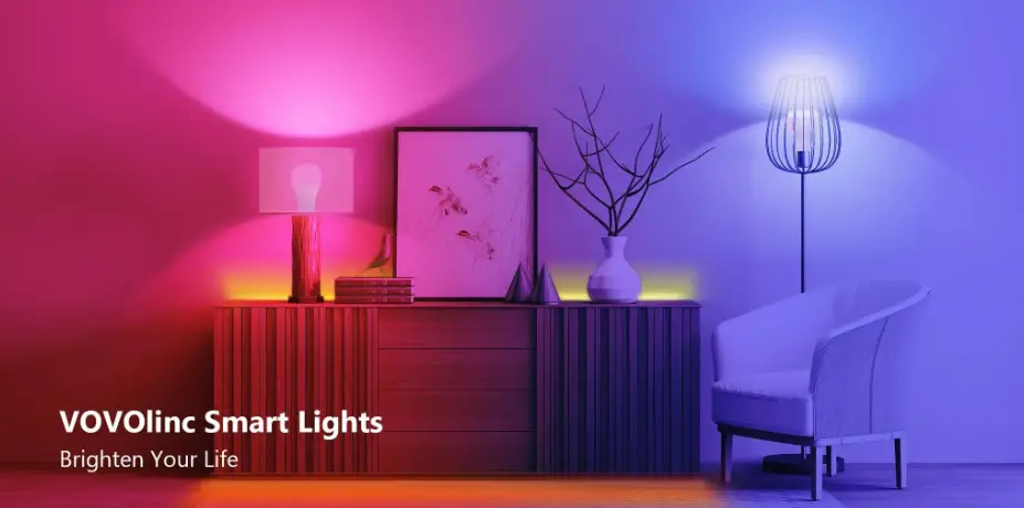 Vocolinc Dl2201 Smart Desk Lamp User Manual