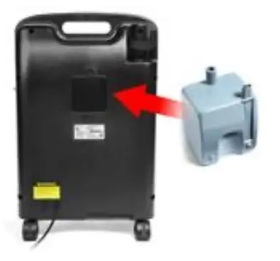 REACT HEALTH STR1030 Stratus 5 Sponge Filter - fig2