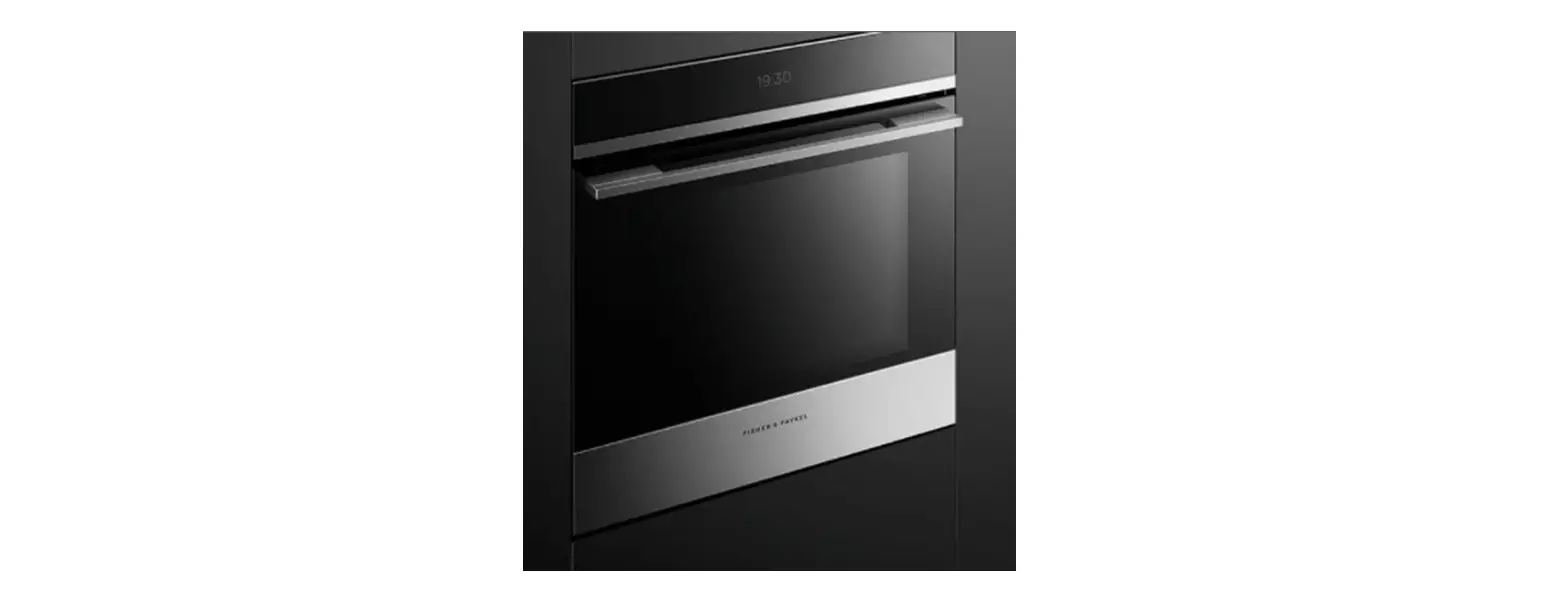 Fisher Paykel Os60sdtx1 Combination Steam Oven User Guide