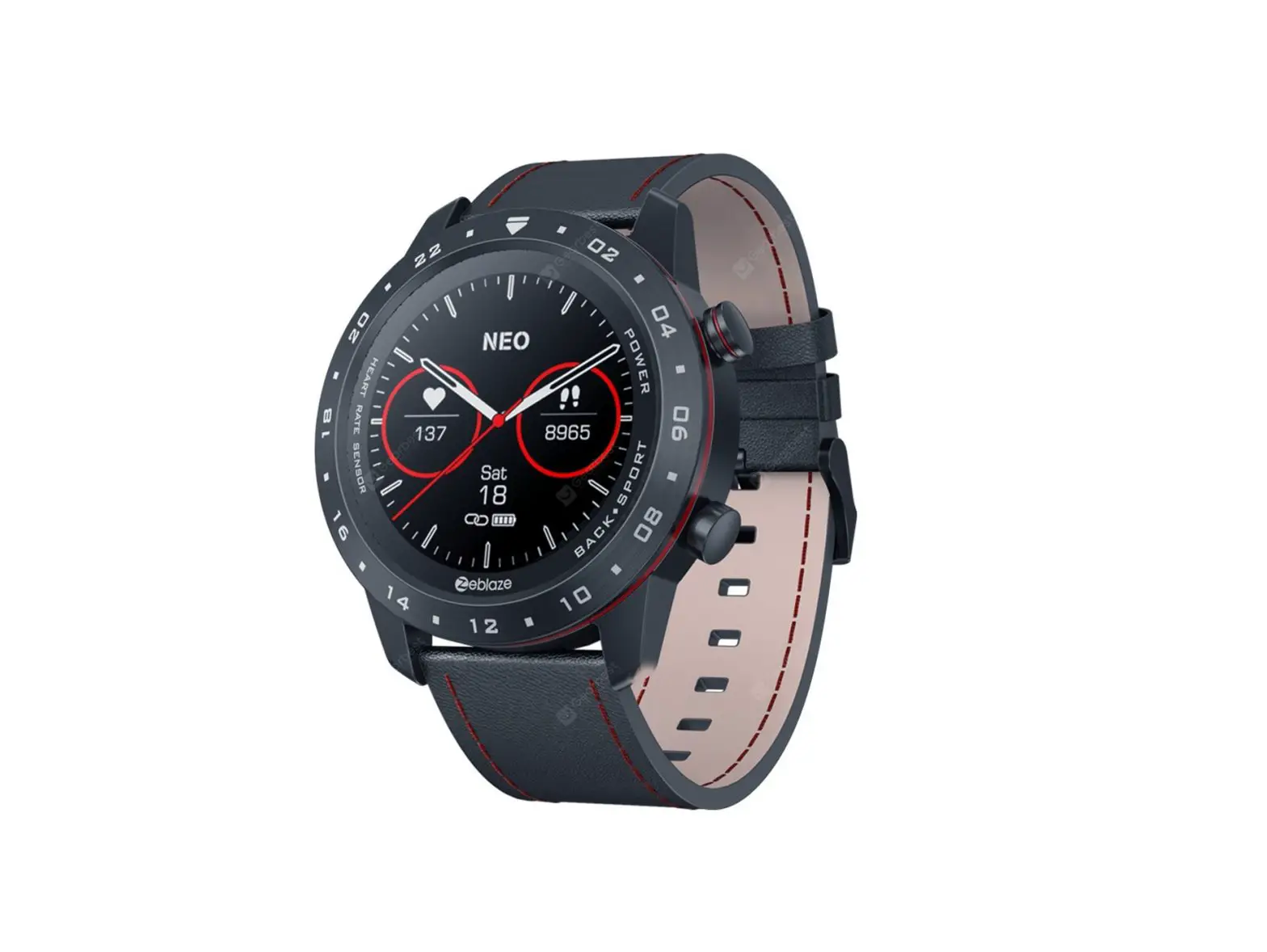 Neo Smart Fitness Watch User Manual