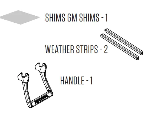 DECKED DG3 Chevy Silverado GMC Sierra Truck Bed Storage System-1