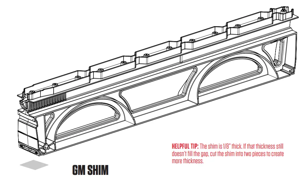 DECKED DG3 Chevy Silverado GMC Sierra Truck Bed Storage System-9