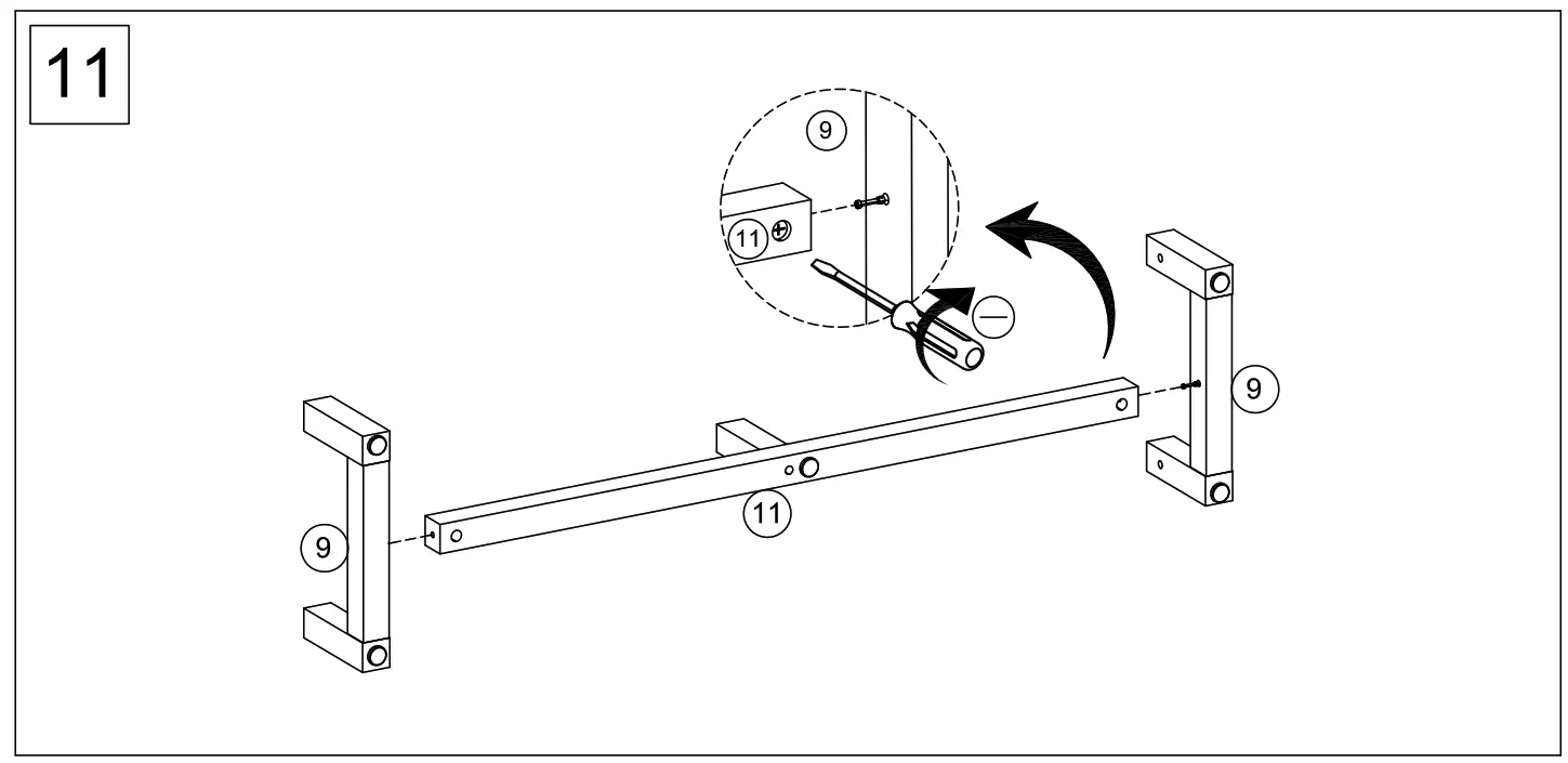 AVS RZ1200 Raze Series Modular AV Cabinet - fig14