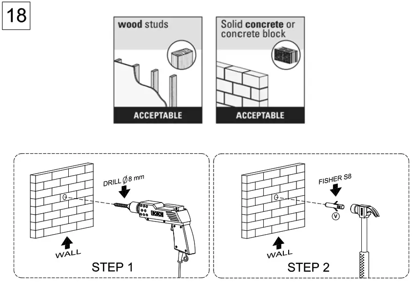 AVS RZ1200 Raze Series Modular AV Cabinet - fig26