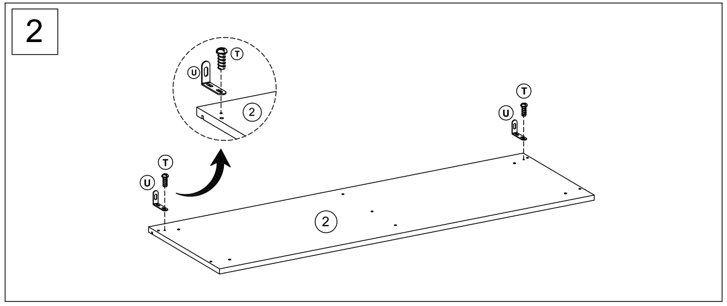 AVS RZ1200 Raze Series Modular AV Cabinet - fig5