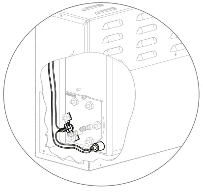 mr steam CT9EC1 1Ph Day Spa Steam Generator - Express Steam