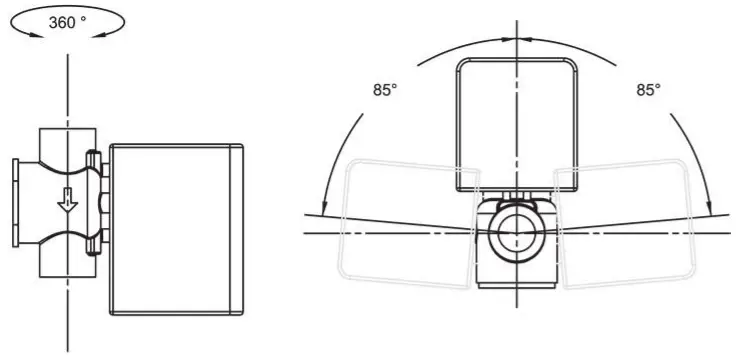 mr steam CT9EC1 1Ph Day Spa Steam Generator - Sweat Fittings
