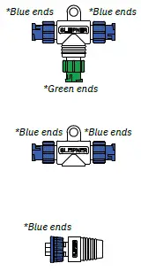 SLEIPNER SXP35POD Pro DC External POD Electric Thruster-14