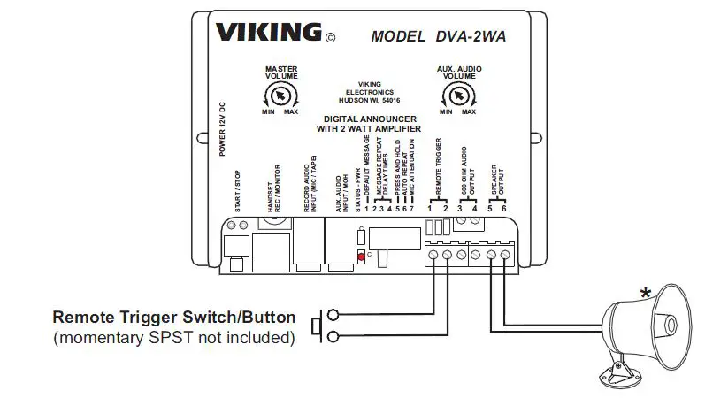 VIKING-DVA-2WA-Digital-Voice-Announcer-FIG-3