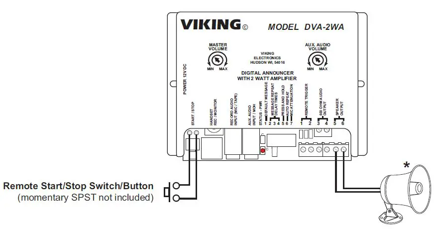 VIKING-DVA-2WA-Digital-Voice-Announcer-FIG-4