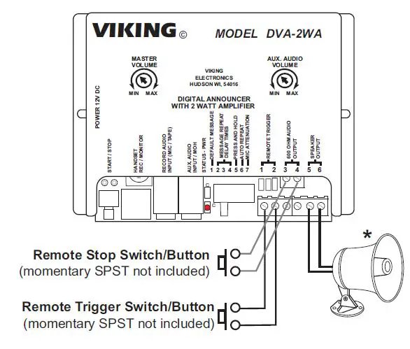 VIKING-DVA-2WA-Digital-Voice-Announcer-FIG-5