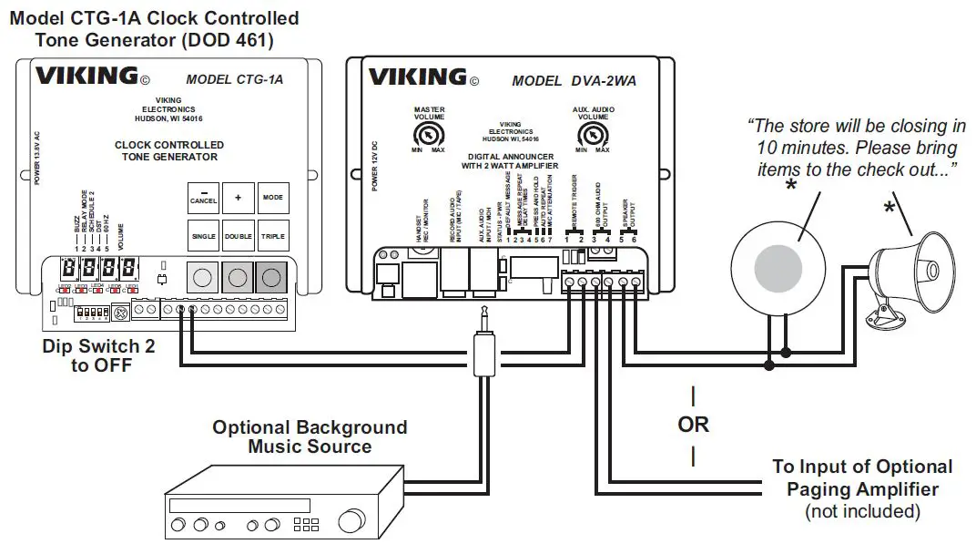 VIKING-DVA-2WA-Digital-Voice-Announcer-FIG-9