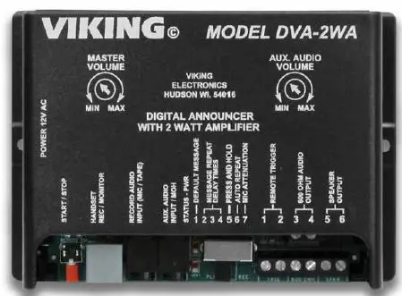 VIKING-DVA-2WA-Digital-Voice-Announcer-PRODUCT