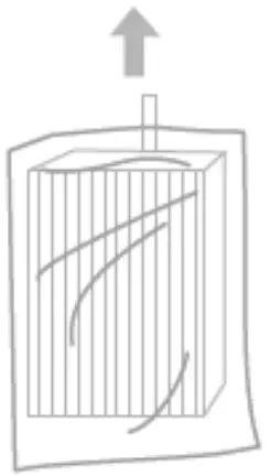 electriQ Air Purifier - protective