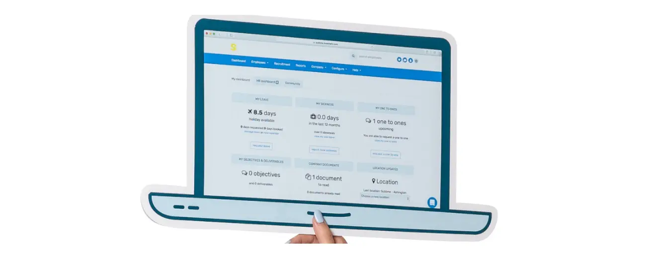 Breathe Hr Software User Guide
