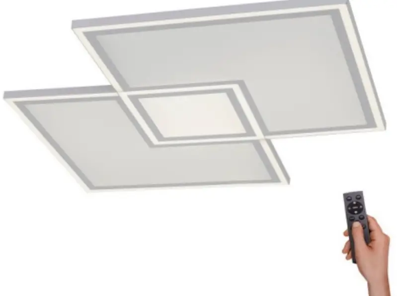 Leuchten Direkt 14855-16 EDGING Ceiling Light LED