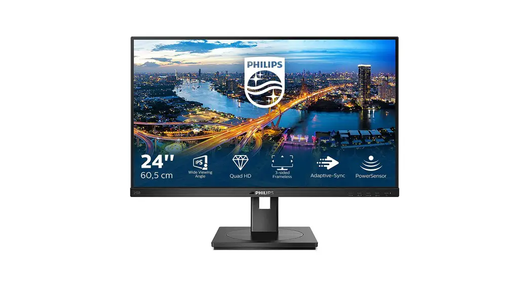 Philips 245b1 B Line Smart Monitor User Guide