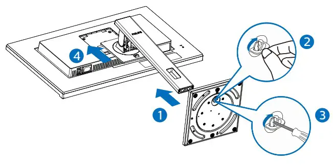 PHILIPS 245B1 B Line Smart Monitor - overview 2