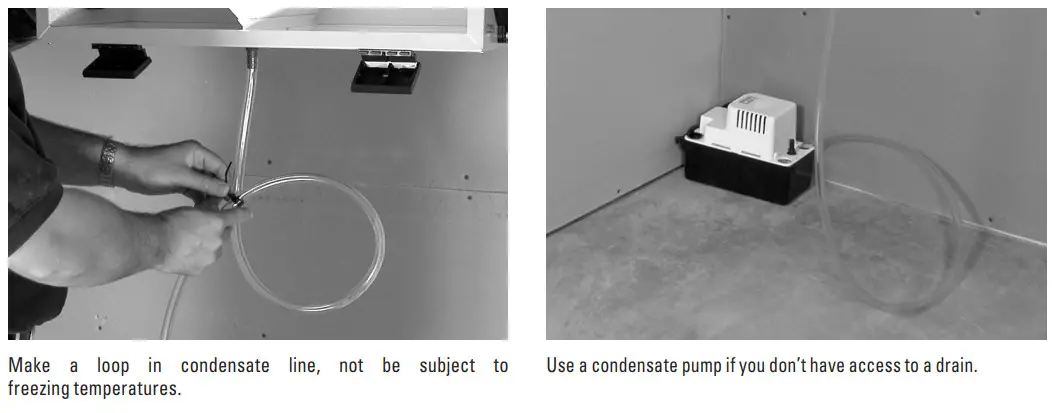 fantech 463913 ATMO Series Fresh Air Appliance - Dedicated System 16